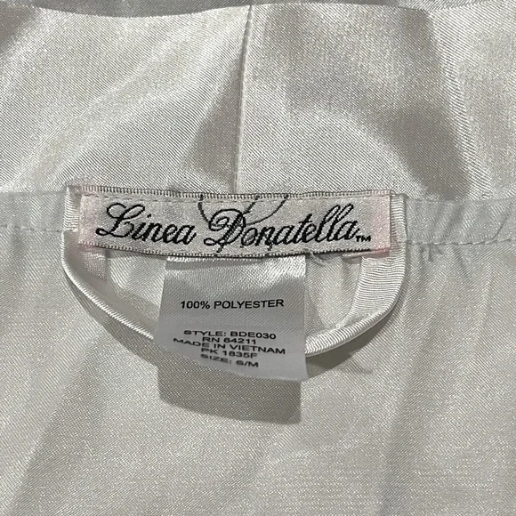 Linea Donatella  Women’s Robe - Picture 5 of 5